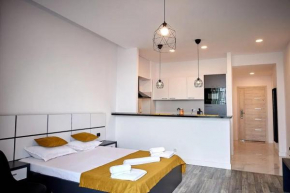 Luxury Sea View Studio 3 - Onix Blue Mamaia Nord